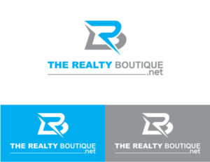 Logo Design by creative ismat for The Realty Boutique | Design: #19151147