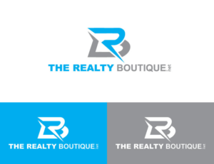 Logo Design by creative ismat for The Realty Boutique | Design: #19151148
