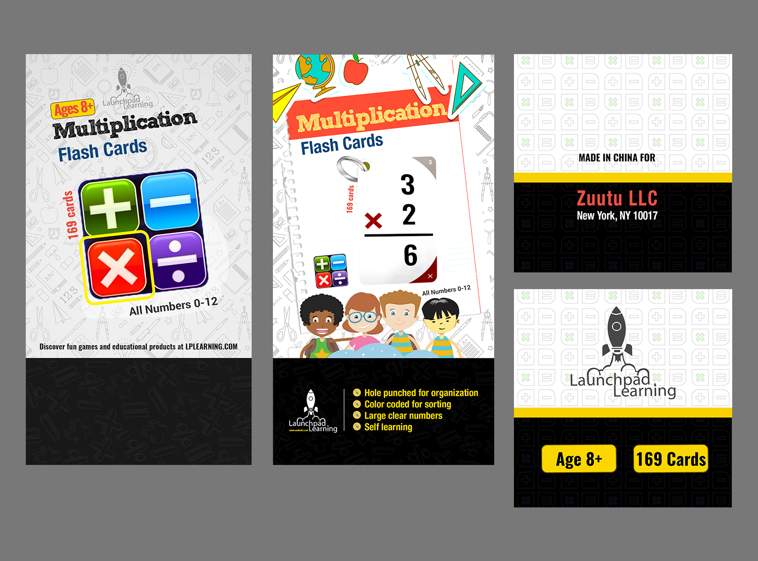 Packaging Design by SAI DESIGNS for this project | Design #19255408