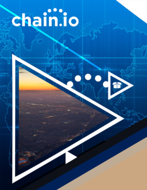 Proposal Cover Page for logistics technology company | Graphic Design by creative gravity