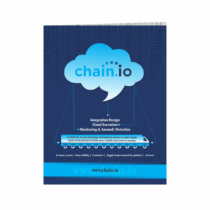 Graphic Design by Awdhesh Singh Goyal 2 for Chain.io | Design #19162763