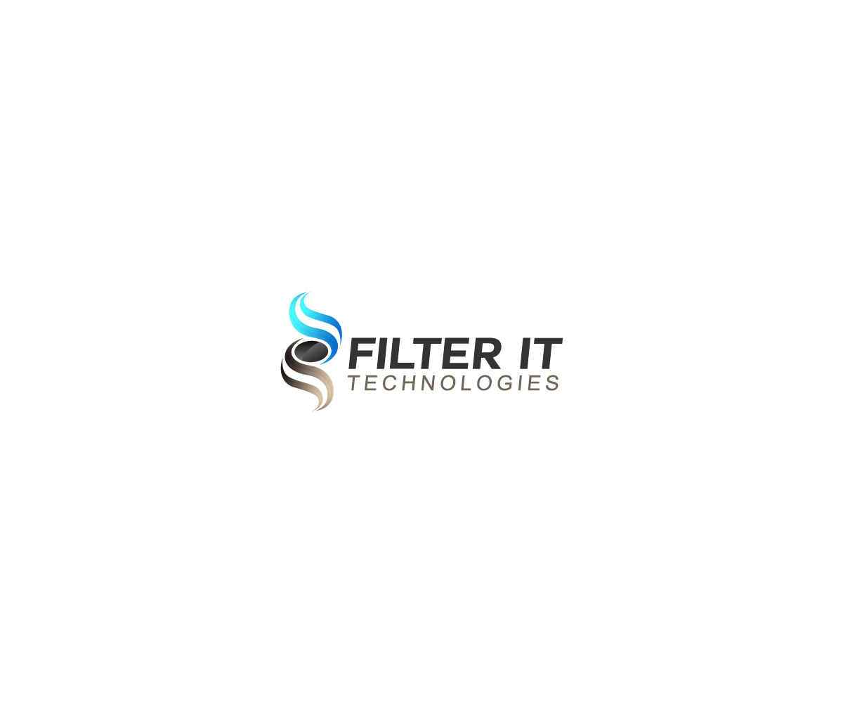 Logo-Design von arcoalex für Filter it technology | Design #19147373