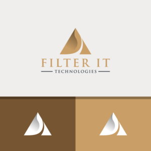 Filter It Technologies | Logo Design by sushsharma99