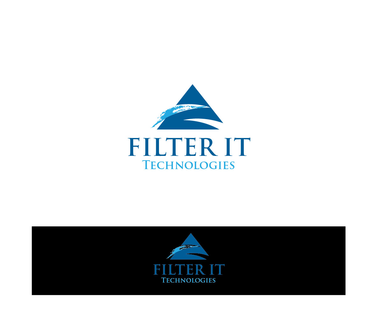 Diseño de Logo por Isnah Logo para Filter it technology | Diseño #19145688