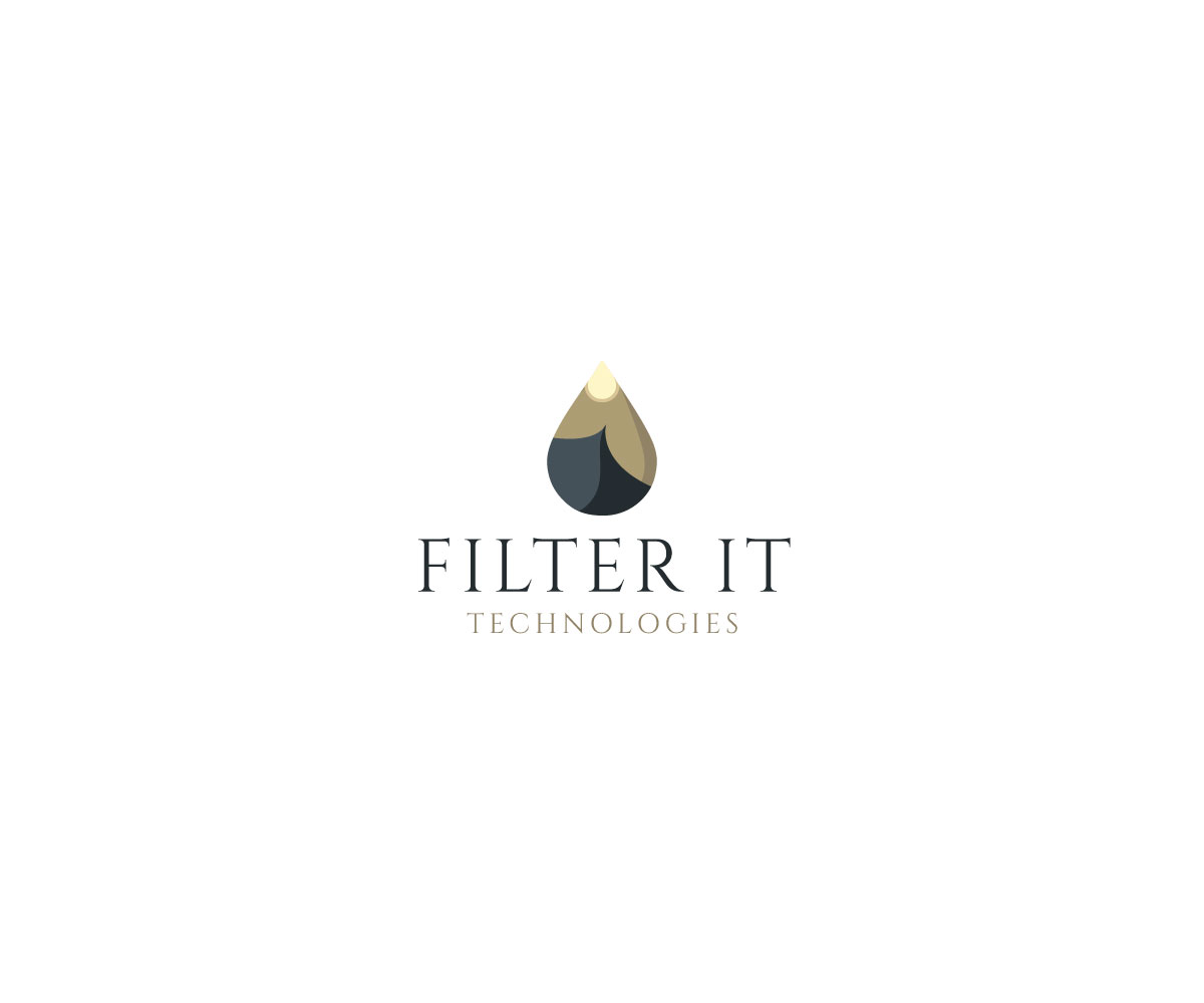 Logo Design by **INCREDIBLEDESIGNERS** for Filter it technology | Design #19147974