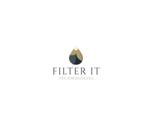 Logo Design by **INCREDIBLEDESIGNERS** for Filter it technology | Design: #19147974