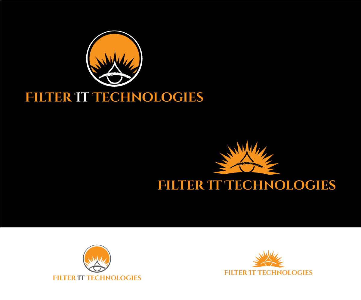 Logo-Design von designmind78 für Filter it technology | Design #19146653