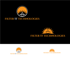 Logo Design by designmind78 for Filter it technology | Design: #19146653