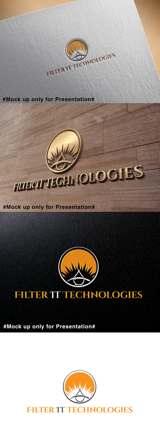 Logo-Design von designmind78 für Filter it technology | Design #19146654