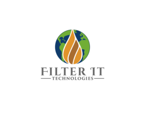Logo Design by Tasnova 2 for Filter it technology | Design: #19150162