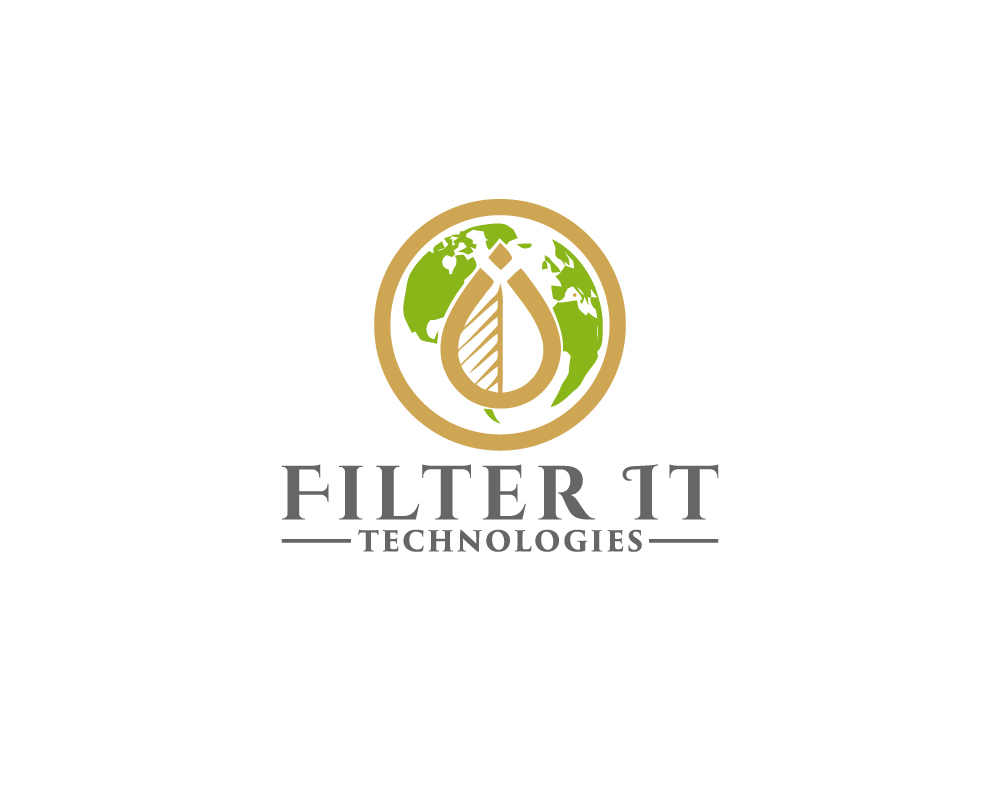 Diseño de Logo por Tasnova 2 para Filter it technology | Diseño #19150164