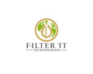 Logo Design by Tasnova 2 for Filter it technology | Design: #19150164
