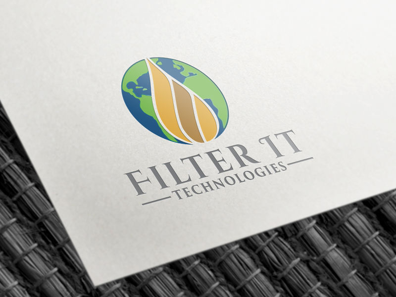Logo-Design von Tasnova 2 für Filter it technology | Design #19150165