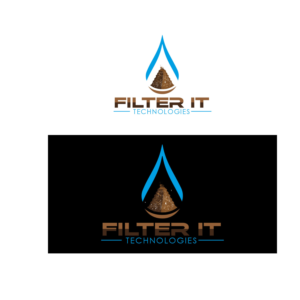 Filter It Technologies | Logo Design by Finley Johnson