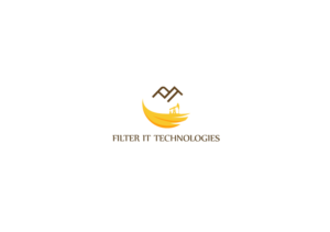 Logo Design by M - D e s i g n for Filter it technology | Design #19145944