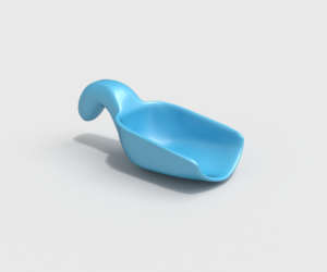 Diseño 3D por Marek Žiak para este proyecto | Diseño #19149002