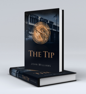 Book Cover Design for novel called 