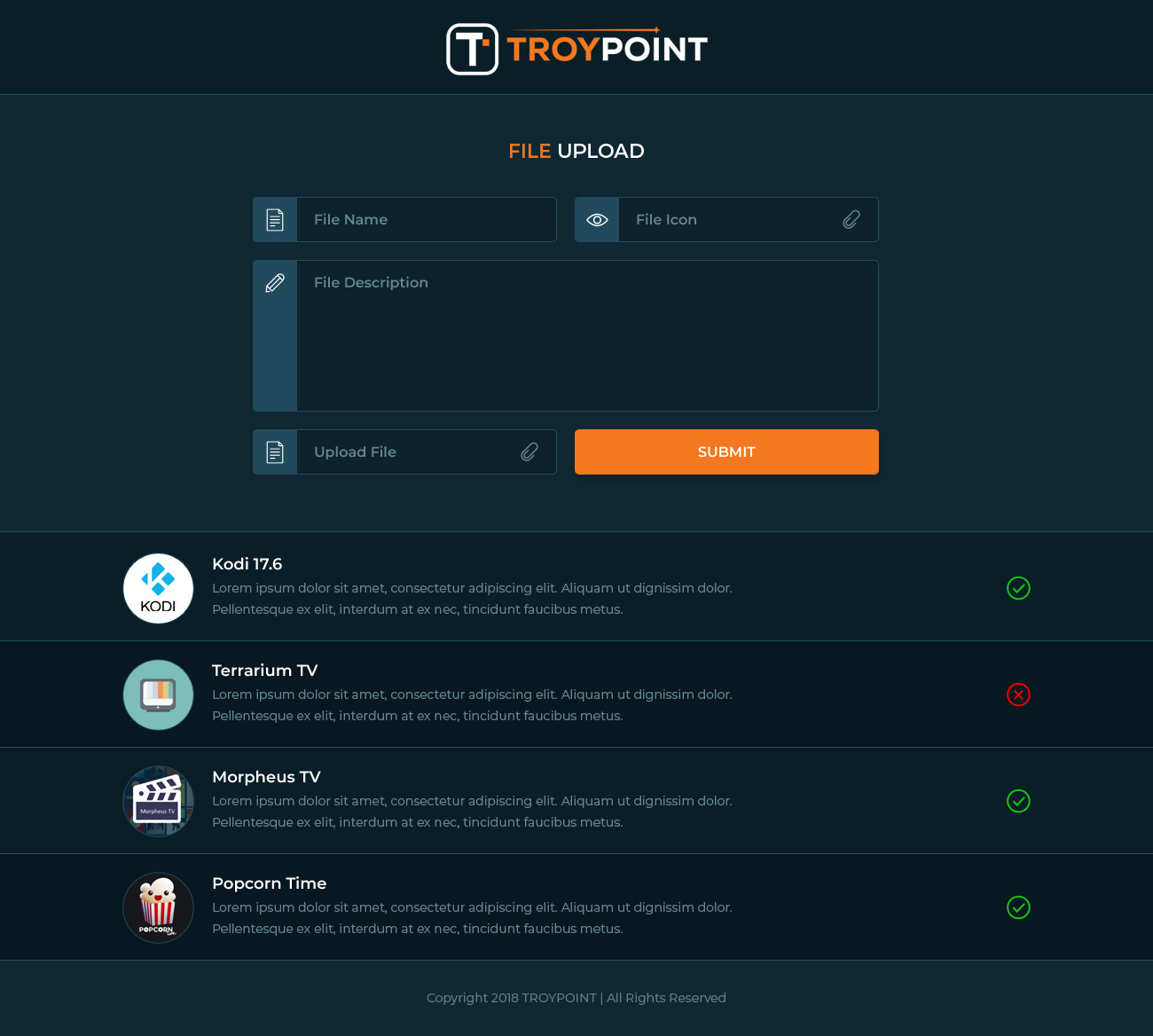 Web Design by Hashim Creetto for Okason Software | Design #19145209