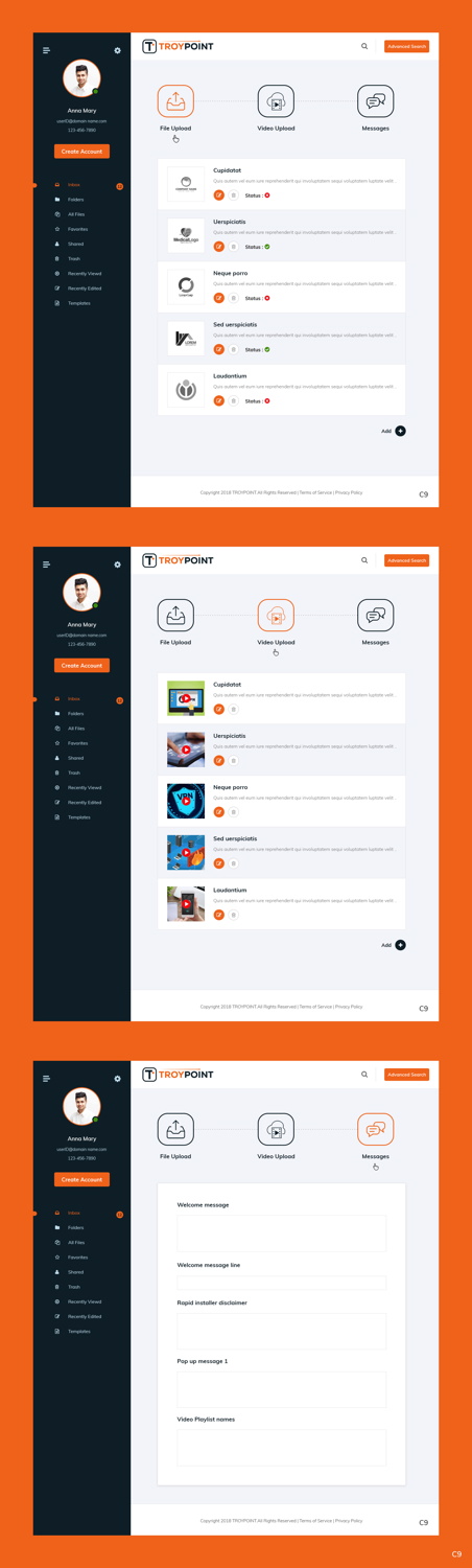 Web Design par pb pour Okason Software | Design #19149175