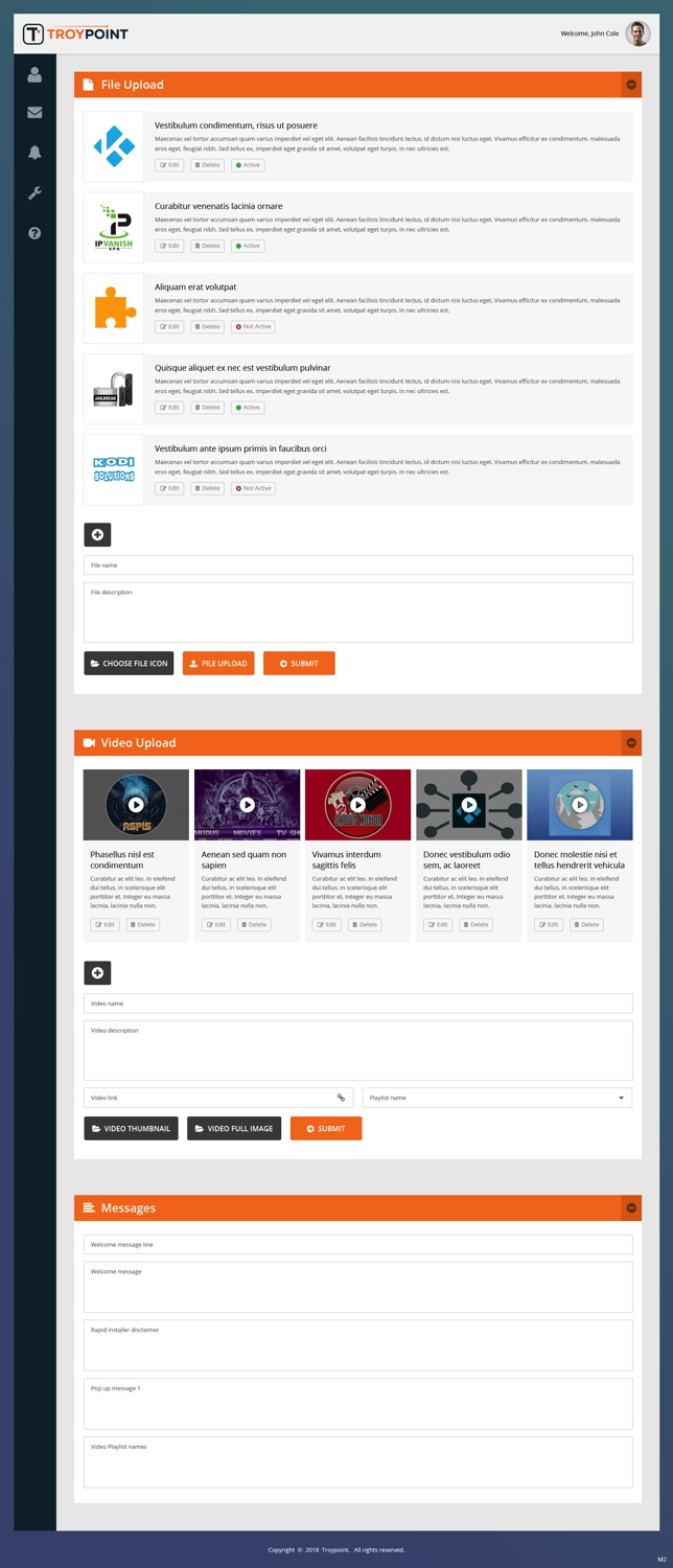 Web Design by pb for Okason Software | Design #19149254