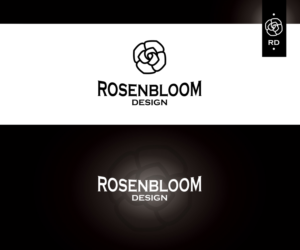 Diseño de Logo por Sacura para Rosenbloom Design | Diseño: #19202475