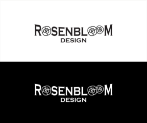 Diseño de Logo por Sacura para Rosenbloom Design | Diseño: #19202476