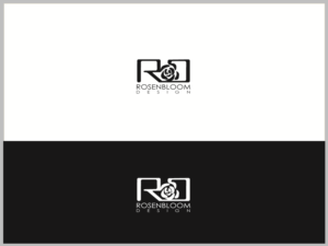 Diseño de Logo por T2Dezign para Rosenbloom Design | Diseño: #19158097
