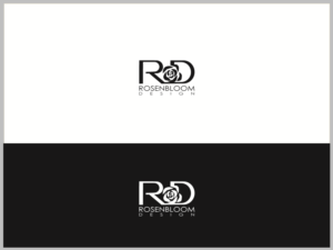 Diseño de Logo por T2Dezign para Rosenbloom Design | Diseño: #19159752