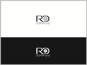 Diseño de Logo por T2Dezign para Rosenbloom Design | Diseño: #19161007