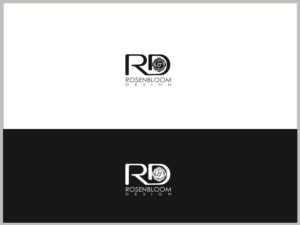 Rosenbloom Design | Logo Design by T2Dezign