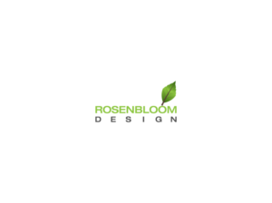 Logo Design by sayid for Rosenbloom Design | Design #19158025