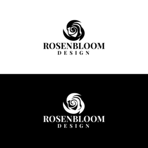 Diseño de Logo por Sujit Banerjee para Rosenbloom Design | Diseño: #19148032