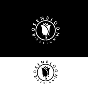 Diseño de Logo por Sujit Banerjee para Rosenbloom Design | Diseño: #19148033