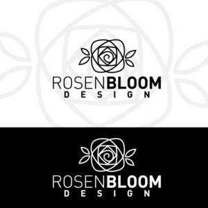 Diseño de Logo por Sujit Banerjee para Rosenbloom Design | Diseño: #19148035
