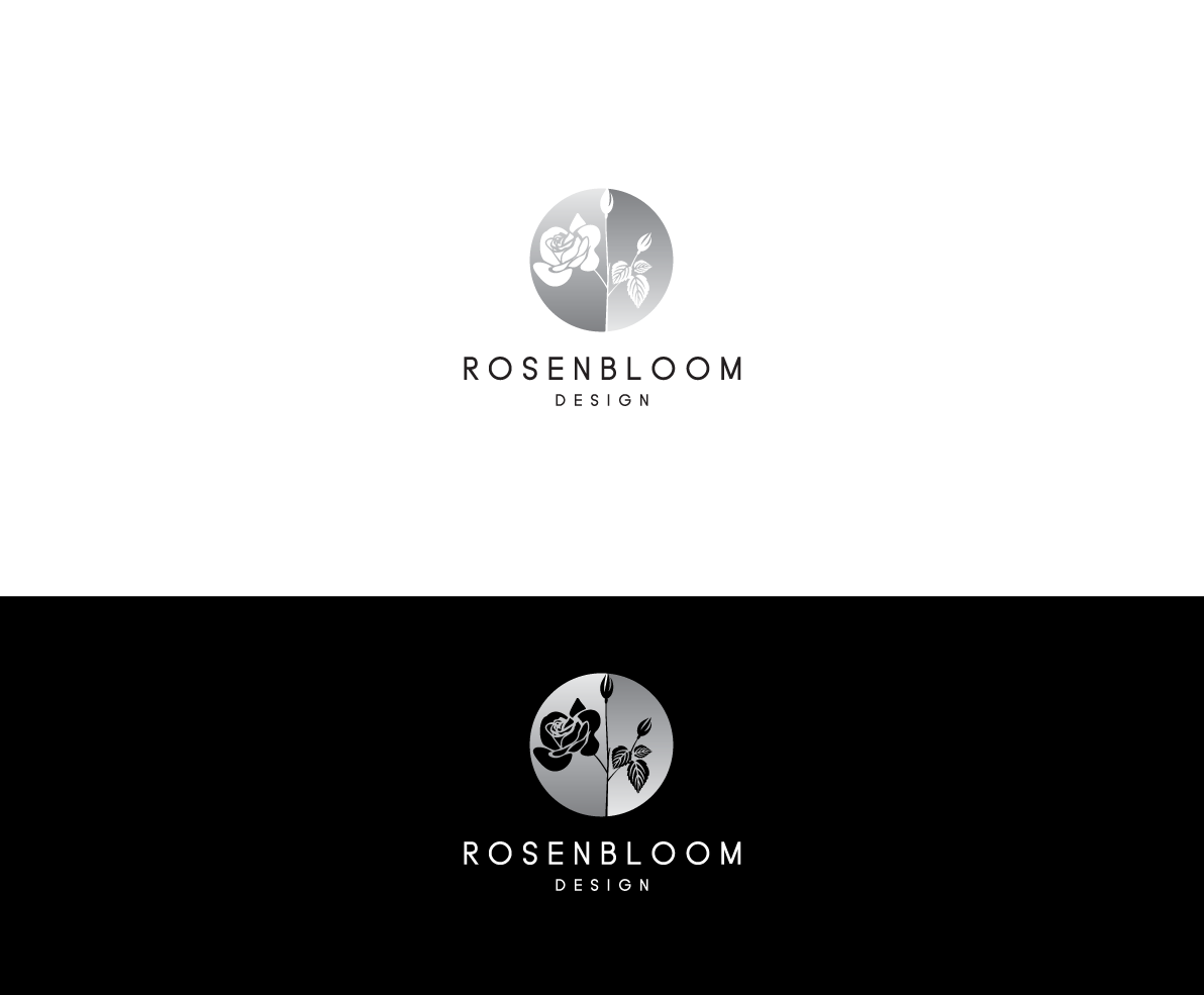 Diseño de Logo por bijuak para Rosenbloom Design | Diseño #19153379