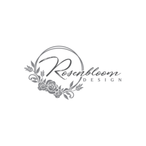 Diseño de Logo por creative.bugs para Rosenbloom Design | Diseño: #19144664