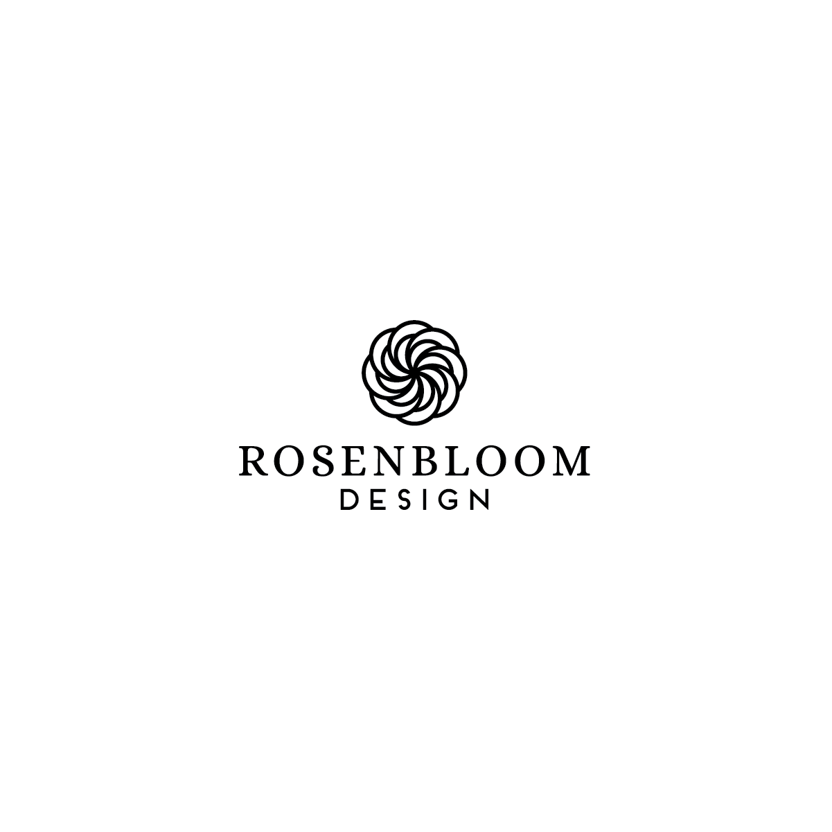 Diseño de Logo por Mojoto41 para Rosenbloom Design | Diseño #19165985