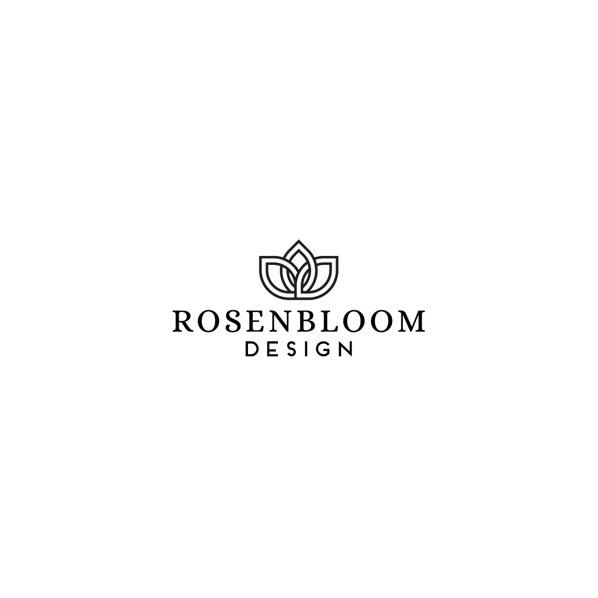Diseño de Logo por Mojoto41 para Rosenbloom Design | Diseño #19165986