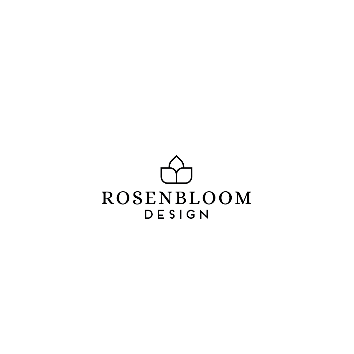 Diseño de Logo por Mojoto41 para Rosenbloom Design | Diseño #19165989