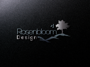 Diseño de Logo por snawaz10051991 para Rosenbloom Design | Diseño: #19156916
