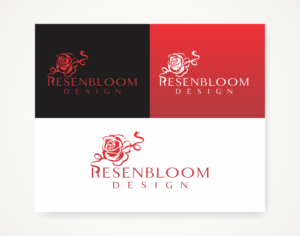 Diseño de Logo por Savana para Rosenbloom Design | Diseño: #19158130
