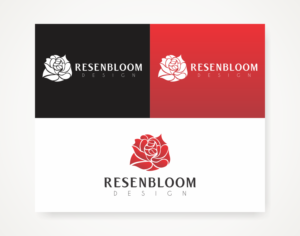 Diseño de Logo por Savana para Rosenbloom Design | Diseño: #19158131