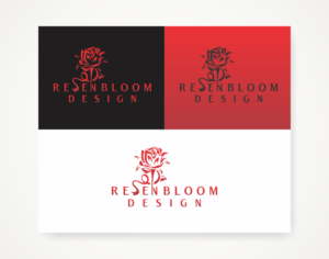 Diseño de Logo por Savana para Rosenbloom Design | Diseño: #19158132
