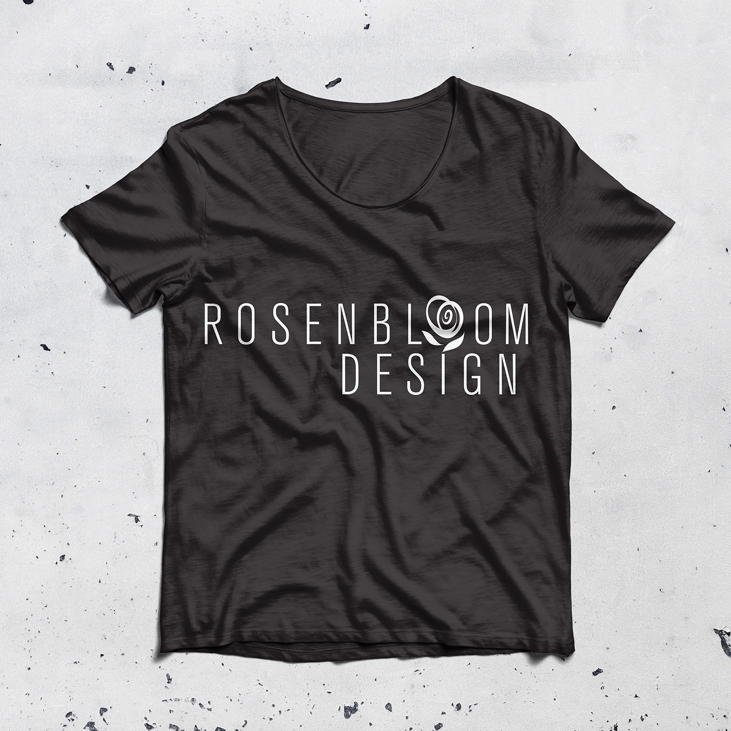 Diseño de Logo por Pia Ceccarelli  para Rosenbloom Design | Diseño #19159998