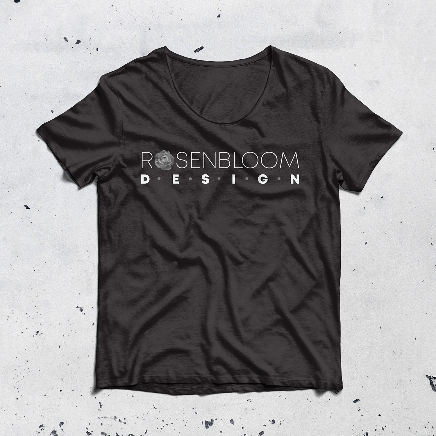 Diseño de Logo por Pia Ceccarelli  para Rosenbloom Design | Diseño #19160000