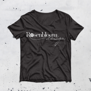 Diseño de Logo por Pia Ceccarelli  para Rosenbloom Design | Diseño: #19160006