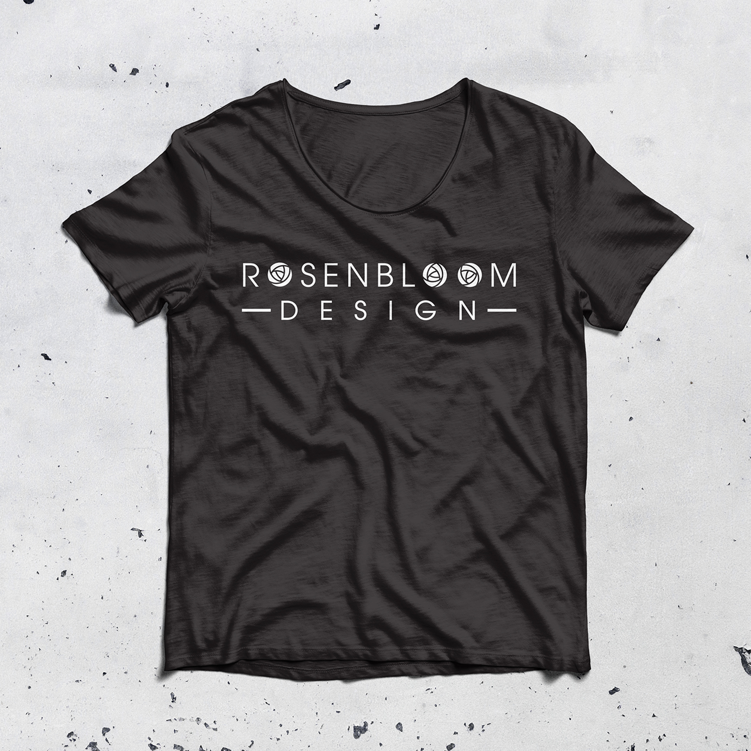 Diseño de Logo por Pia Ceccarelli  para Rosenbloom Design | Diseño #19160007