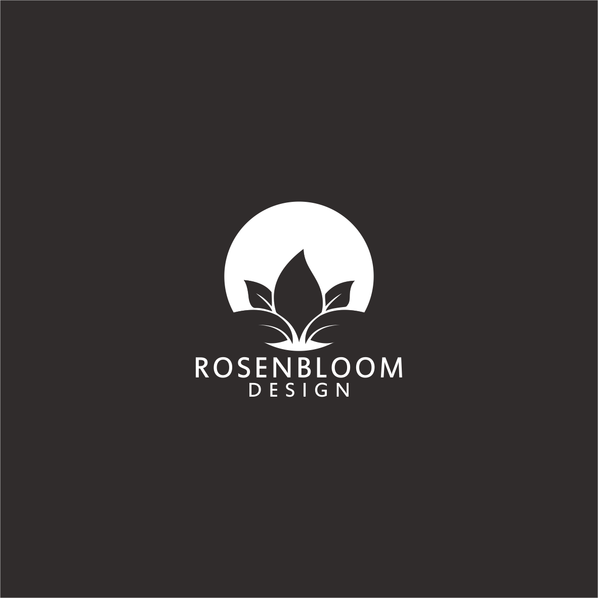 Diseño de Logo por fahmi81 para Rosenbloom Design | Diseño #19152353