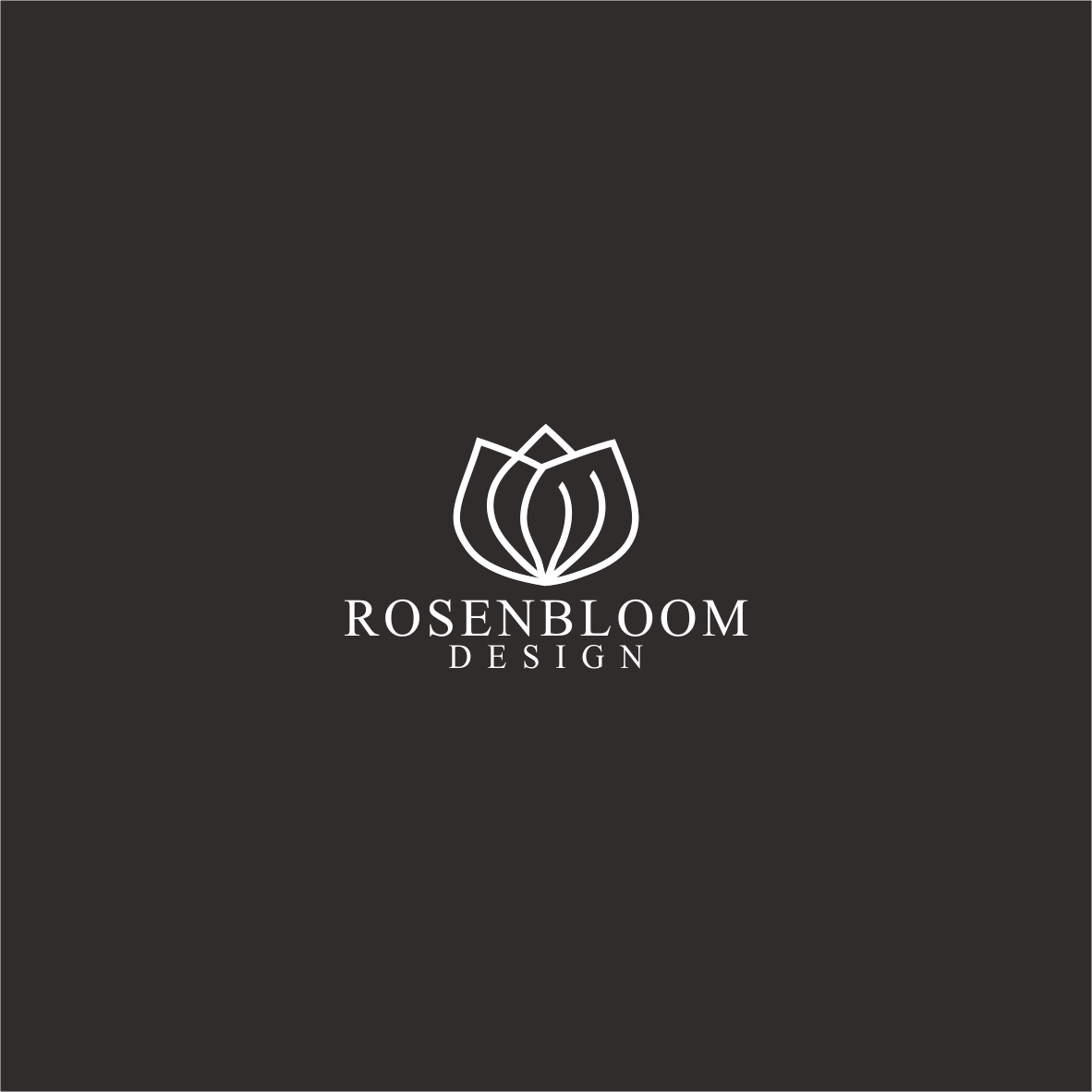 Diseño de Logo por fahmi81 para Rosenbloom Design | Diseño #19152354