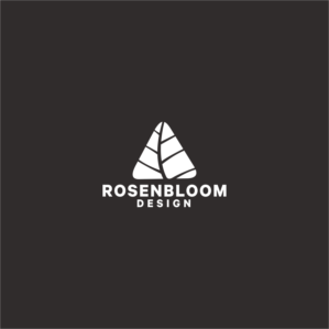 Diseño de Logo por fahmi81 para Rosenbloom Design | Diseño: #19152358